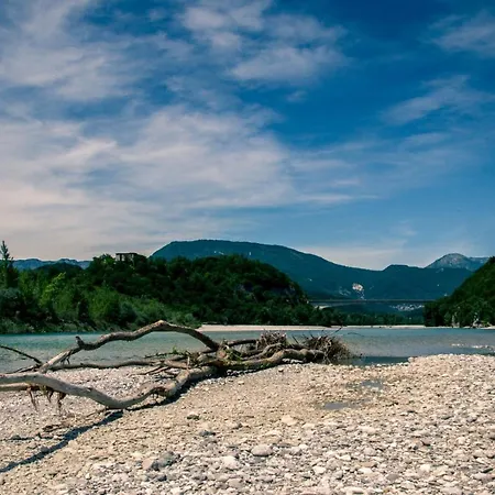 Tabine Sul Fiume Tagliamento Alojamento de Acomodação e Pequeno-almoço San Giacomo (Udine)