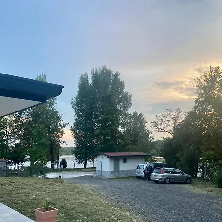 Frühstückspension Tabine Sul Fiume Tagliamento