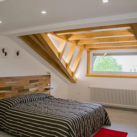 Tabine Sul Fiume Tagliamento Frühstückspension 3*