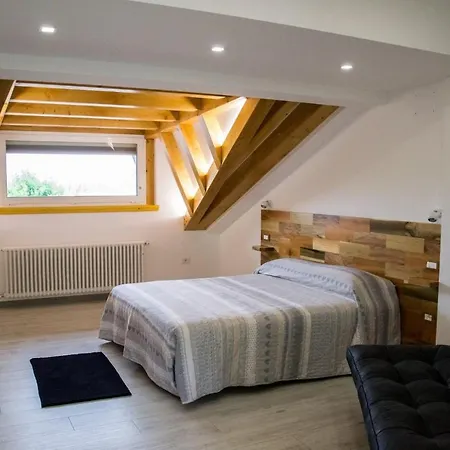 Frühstückspension Tabine Sul Fiume Tagliamento 3*