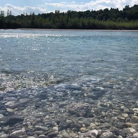 Alojamento de Acomodação e Pequeno-almoço Tabine Sul Fiume Tagliamento