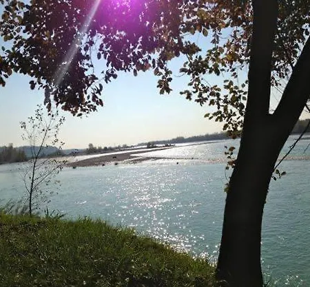 Alojamento de Acomodação e Pequeno-almoço Tabine Sul Fiume Tagliamento