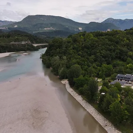 Tabine Sul Fiume Tagliamento 3* San Giacomo (Udine)