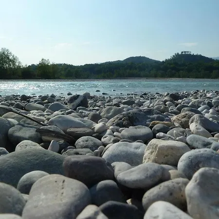Tabine Sul Fiume Tagliamento 3* San Giacomo (Udine)