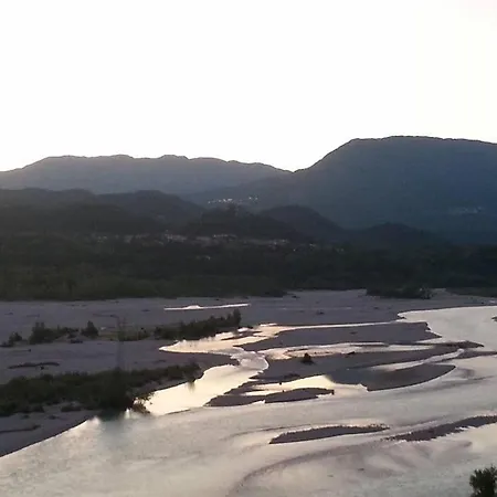 Tabine Sul Fiume Tagliamento 3*