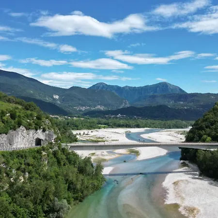 Tabine Sul Fiume Tagliamento Bed & Breakfast
