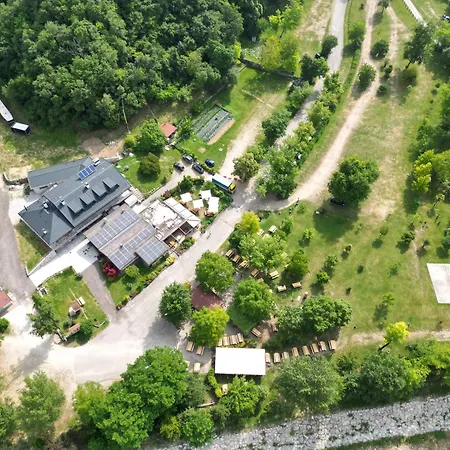 Tabine Sul Fiume Tagliamento San Giacomo (Udine)