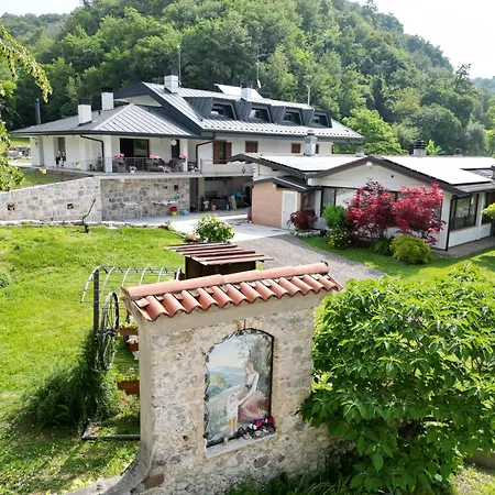 Tabine Sul Fiume Tagliamento Frühstückspension San Giacomo (Udine)
