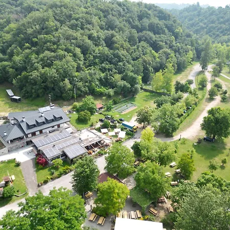 Tabine Sul Fiume Tagliamento 3*