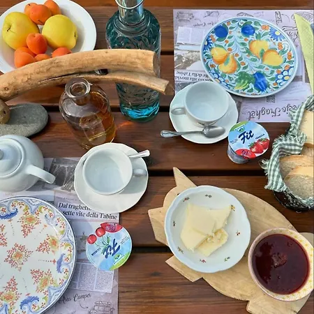 Frühstückspension Tabine Sul Fiume Tagliamento San Giacomo (Udine)