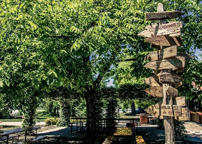 Tabine Sul Fiume Tagliamento 3*