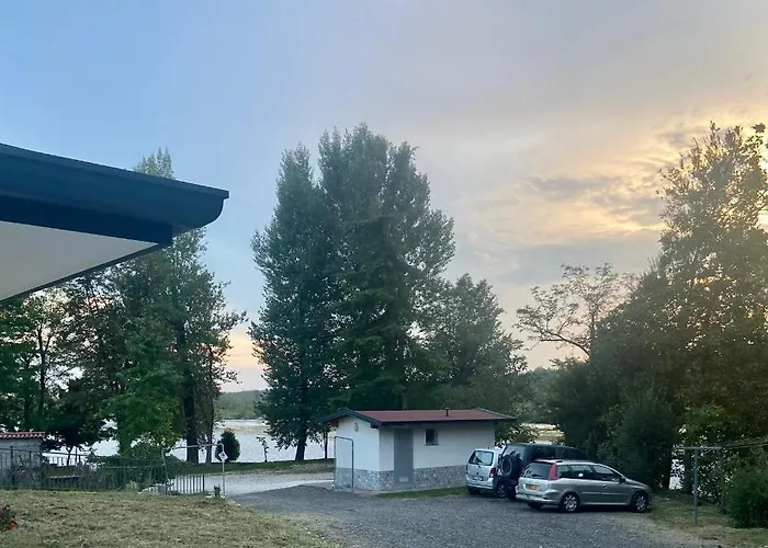 Nocleg ze śniadaniem Tabine Sul Fiume Tagliamento