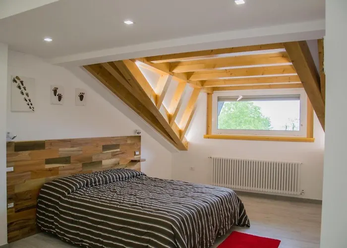 Tabine Sul Fiume Tagliamento Bed & Breakfast 3*