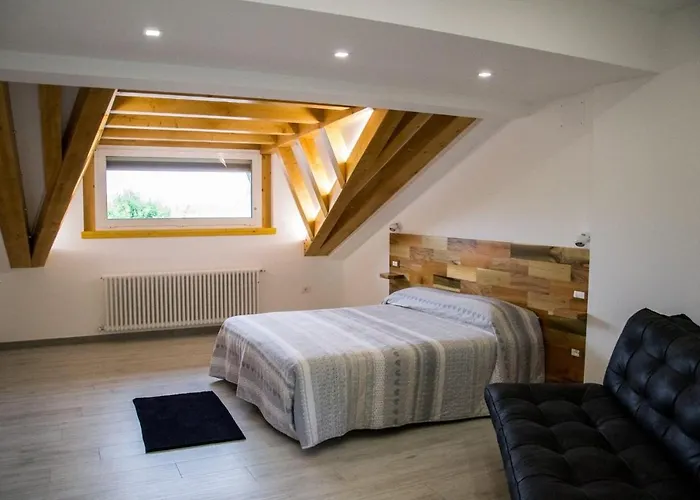 Bed & Breakfast Tabine Sul Fiume Tagliamento 3*