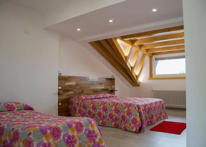 Tabine Sul Fiume Tagliamento 3*