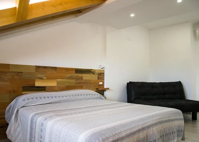 Tabine Sul Fiume Tagliamento