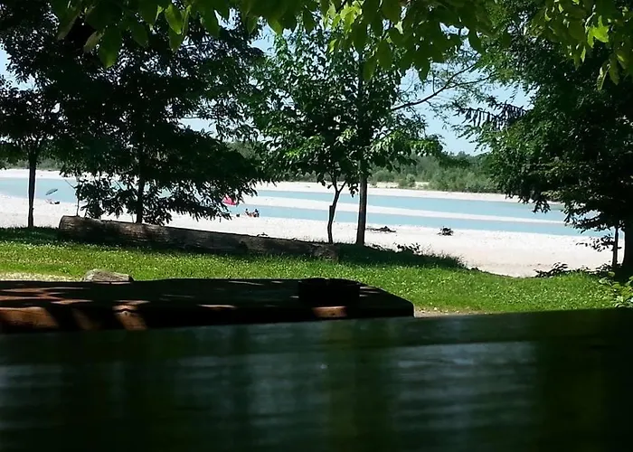 Tabine Sul Fiume Tagliamento 3*