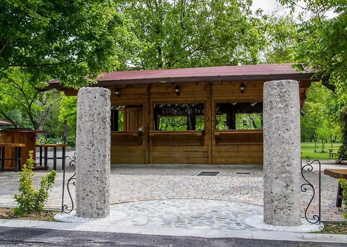 Tabine Sul Fiume Tagliamento Nocleg ze śniadaniem