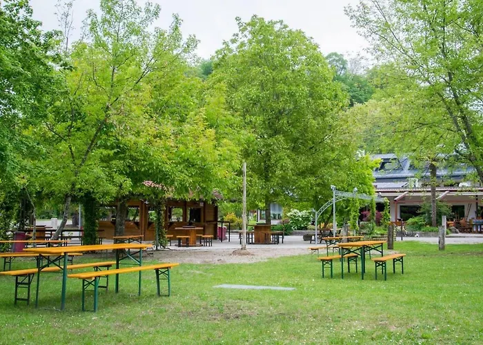 Tabine Sul Fiume Tagliamento 3*