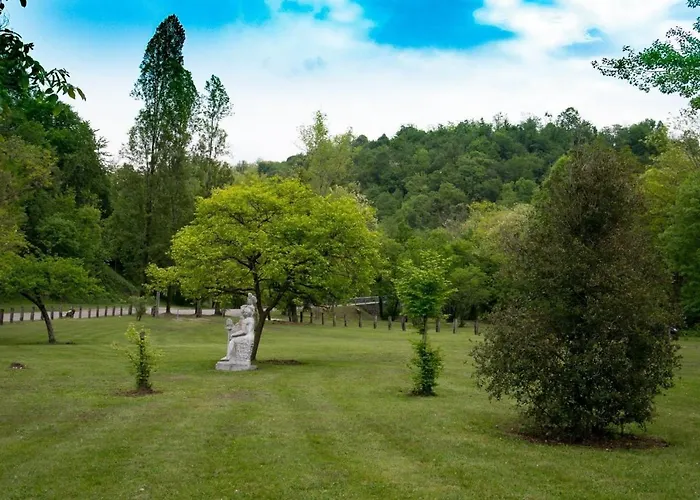 Tabine Sul Fiume Tagliamento 3* San Giacomo (Udine)