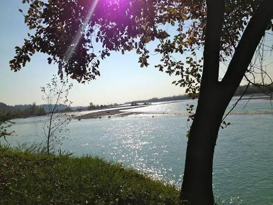 Nocleg ze śniadaniem Tabine Sul Fiume Tagliamento