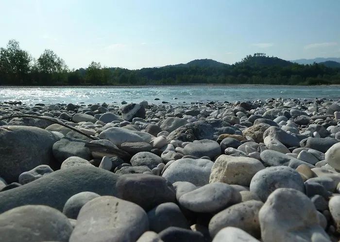 Tabine Sul Fiume Tagliamento 3* San Giacomo (Udine)