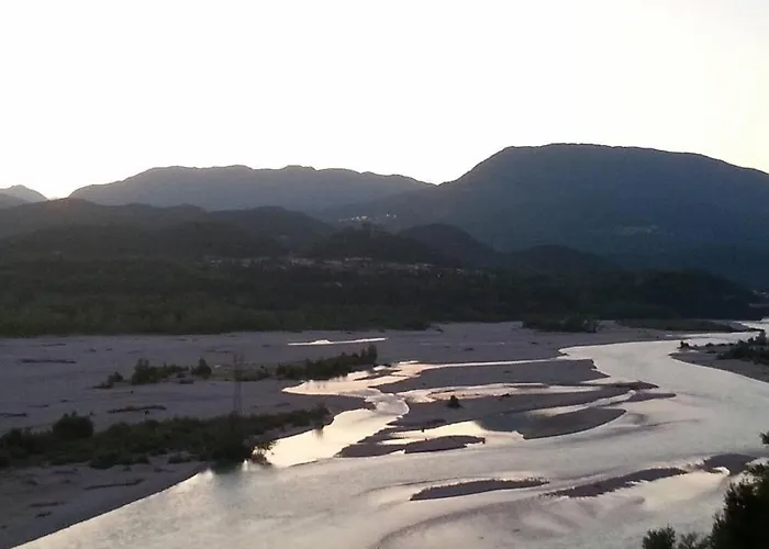 Tabine Sul Fiume Tagliamento 3*