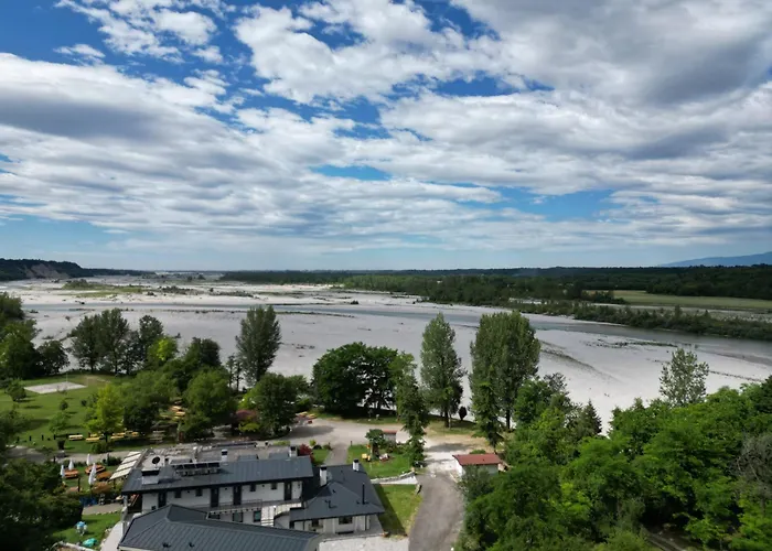Nocleg ze śniadaniem Tabine Sul Fiume Tagliamento 3*
