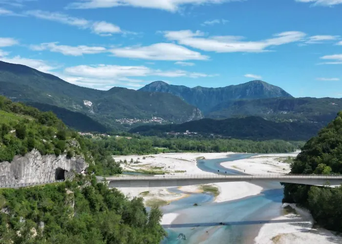 Tabine Sul Fiume Tagliamento Bed & Breakfast