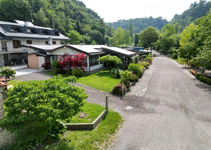 Tabine Sul Fiume Tagliamento Nocleg ze śniadaniem San Giacomo (Udine)