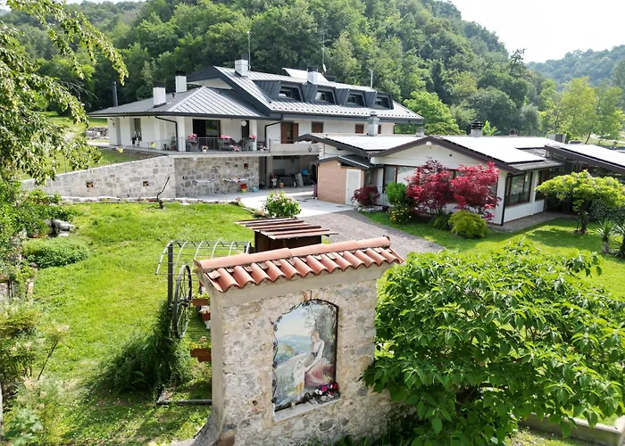 Tabine Sul Fiume Tagliamento Nocleg ze śniadaniem San Giacomo (Udine)