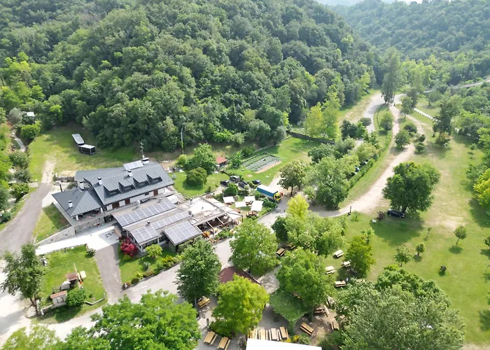 Tabine Sul Fiume Tagliamento 3*