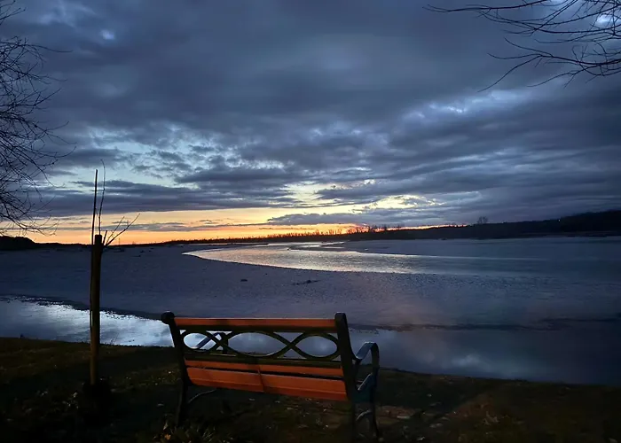 Nocleg ze śniadaniem Tabine Sul Fiume Tagliamento San Giacomo (Udine)
